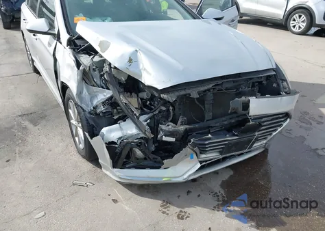 2018 Hyundai Sonata Se from USA, damaged, VIN 5NPE24AF1JH694602